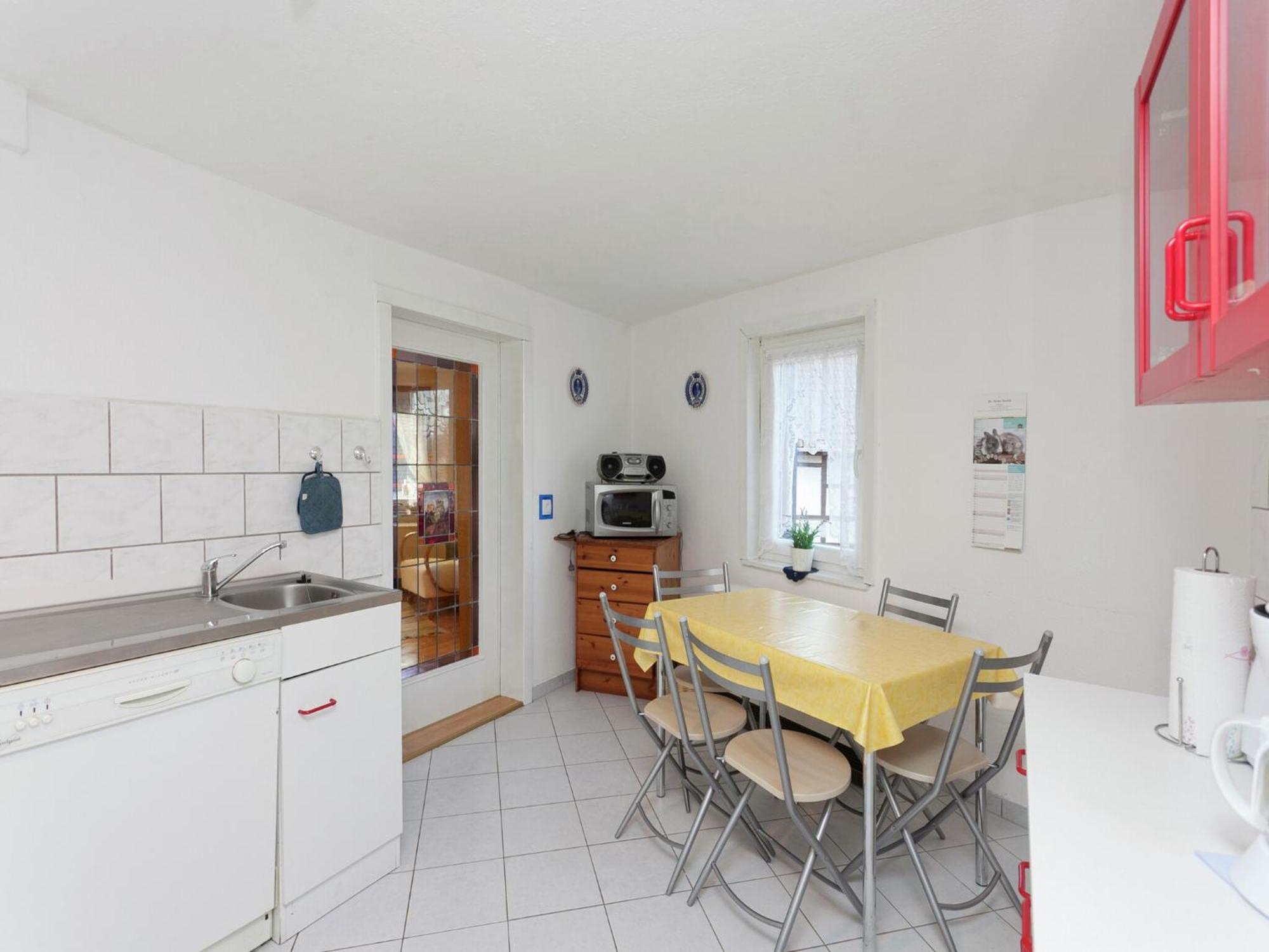 Nice Apartment In Allrode With Private Terrace Εξωτερικό φωτογραφία
